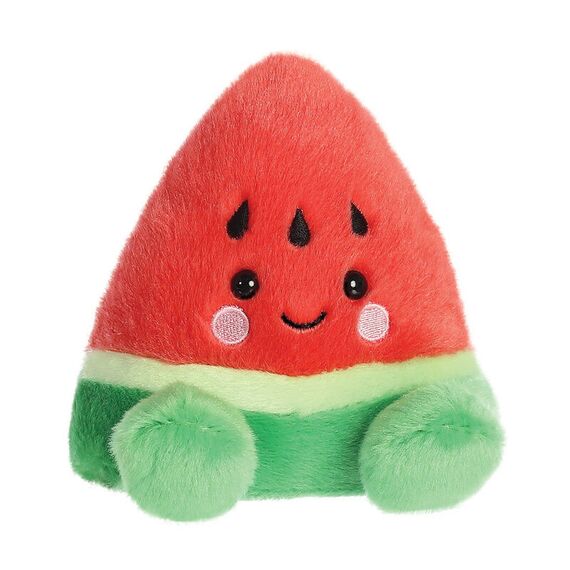 Pluszak Palm Pals - Watermelon 13cm- Zdjęcie 2