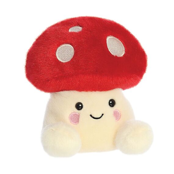 Pluszak Palm Pals - Mushroom 13cm- Zdjęcie 2