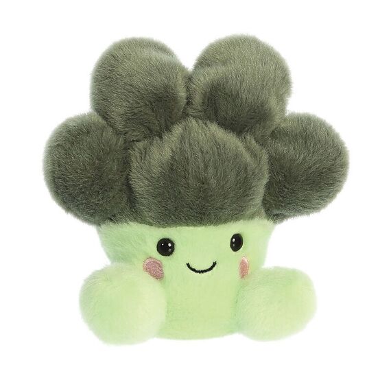 Pluszak Palm Pals - Broccoli 13cm- Zdjęcie 2