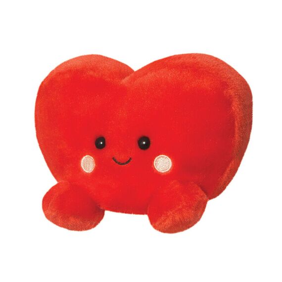 Pluszak Palm Pals - Heart 13cm- Zdjęcie 2