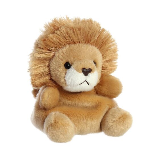 Pluszak Palm Pals - Lion 13cm- Zdjęcie 2