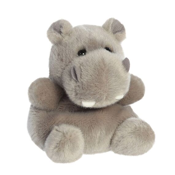 Pluszak Palm Pals - Hippopotamus 13cm- Zdjęcie 2