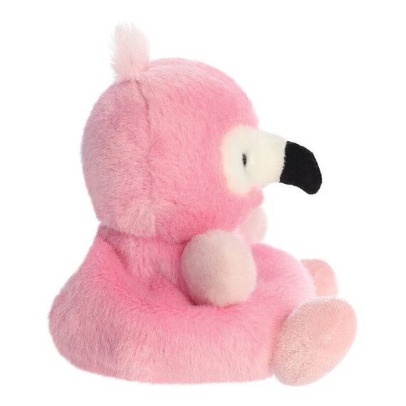 Pluszak Palm Pals - Flamingo 13cm- Zdjęcie 3