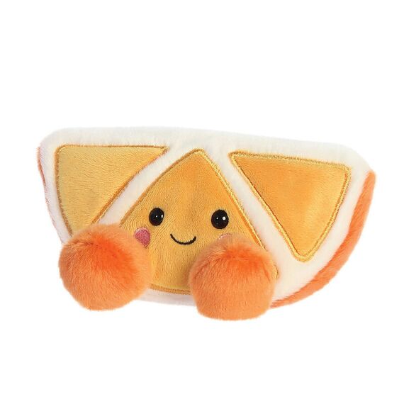 Pluszak Palm Pals - Tangerine 13cm- Zdjęcie 4