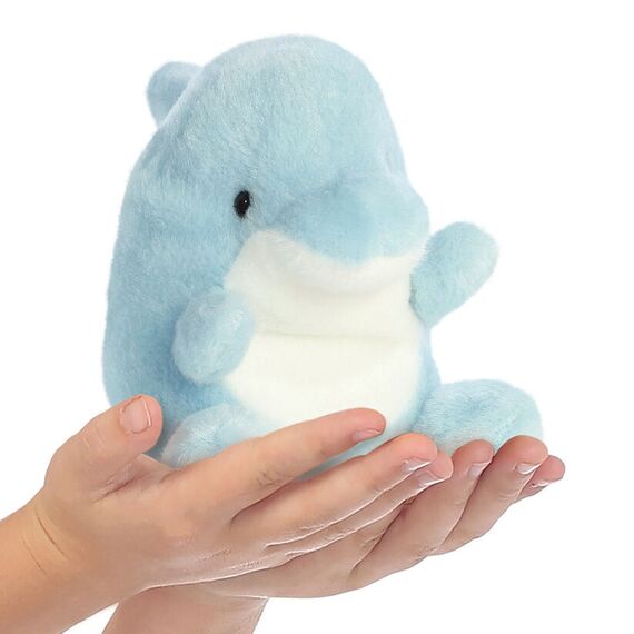 Pluszak Palm Pals - Dolphin 13cm- Zdjęcie 3