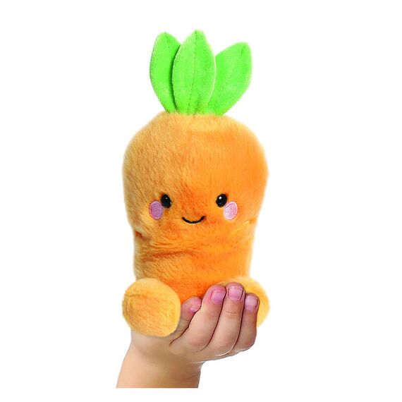 Pluszak Palm Pals - Carrot 13cm- Zdjęcie 5