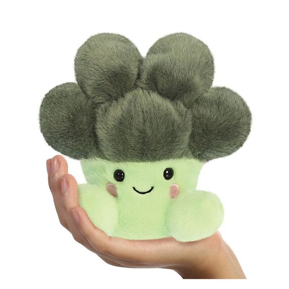 Pluszak Palm Pals - Broccoli 13cm- Zdjęcie 5