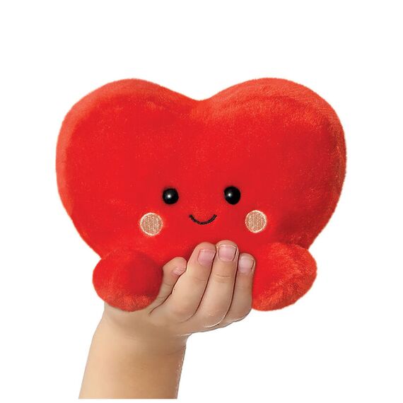 Pluszak Palm Pals - Heart 13cm- Zdjęcie 5