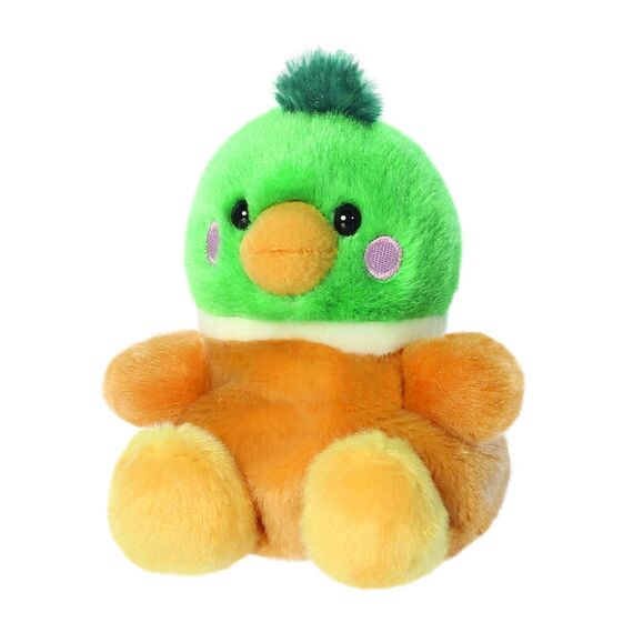 Pluszak Palm Pals - Duck 13cm- Zdjęcie 5