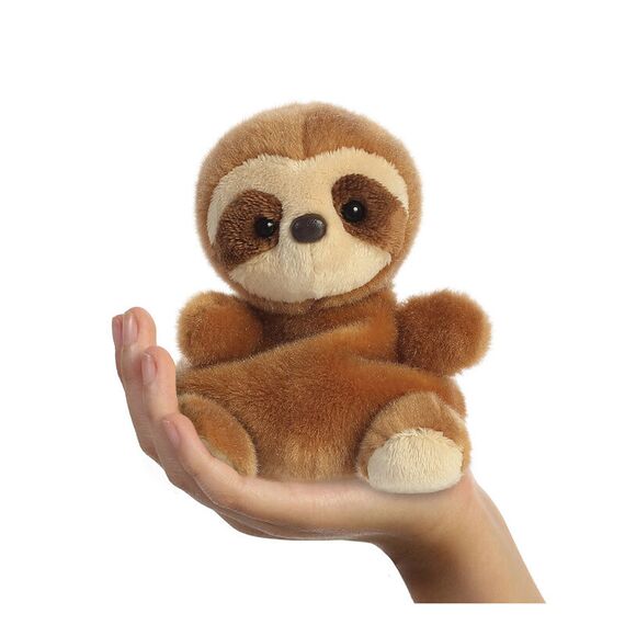 Pluszak Palm Pals - Sloth 13cm- Zdjęcie 5
