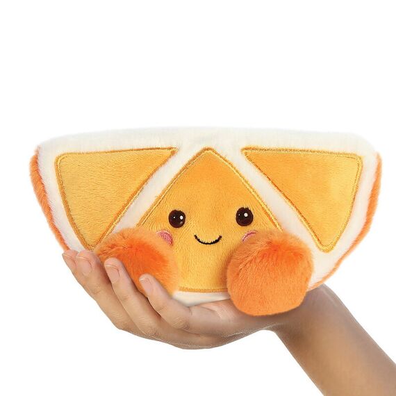 Pluszak Palm Pals - Tangerine 13cm- Zdjęcie 6