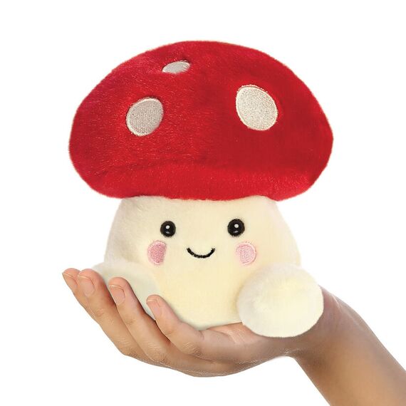 Pluszak Palm Pals - Mushroom 13cm- Zdjęcie 6