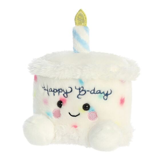 Pluszak Palm Pals - Birthday Cake 13cm- Zdjęcie 6