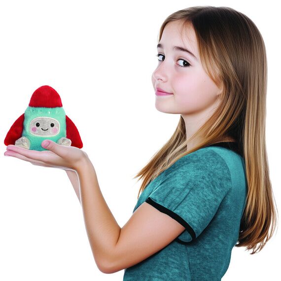 Pluszak Palm Pals - Rocket 13cm- Zdjęcie 6