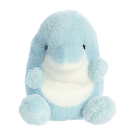 Pluszak Palm Pals - Dolphin 13cm- Zdjęcie 5