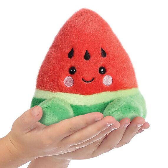 Pluszak Palm Pals - Watermelon 13cm- Zdjęcie 7