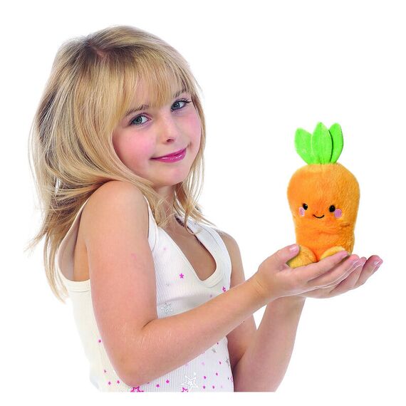 Pluszak Palm Pals - Carrot 13cm- Zdjęcie 7
