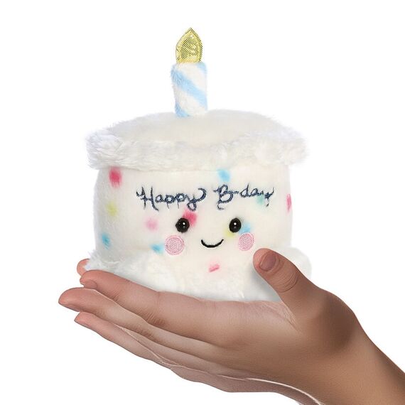 Pluszak Palm Pals - Birthday Cake 13cm- Zdjęcie 7