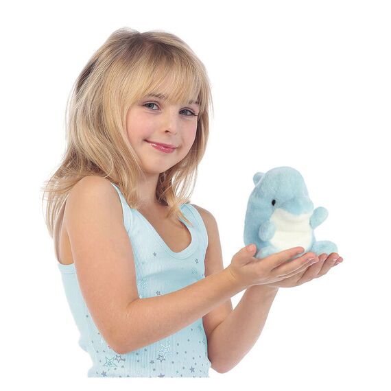 Pluszak Palm Pals - Dolphin 13cm- Zdjęcie 6