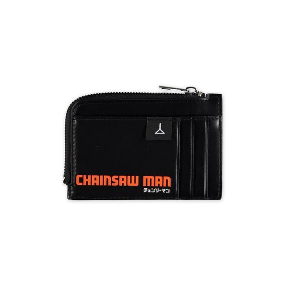 Portfel na karty Chainsaw Man - Denji- Zdjęcie 2
