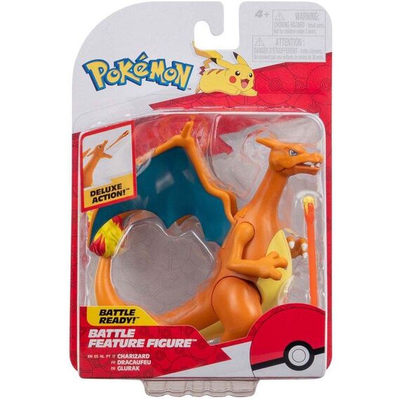 Figurka Pokemon - Charizard