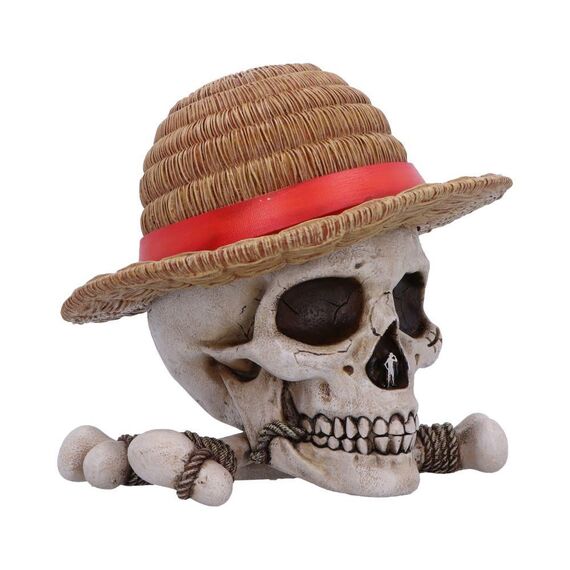 Pudełko One Piece - Luffy Jolly Roger 17.5cm- Zdjęcie 4