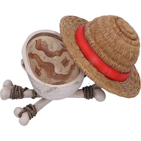 Pudełko One Piece - Luffy Jolly Roger 17.5cm- Zdjęcie 5