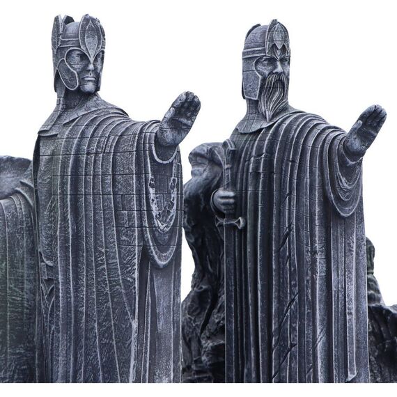 Podpórki do książek Władca Pierścieni - Gates of Argonath 31cm- Zdjęcie 5