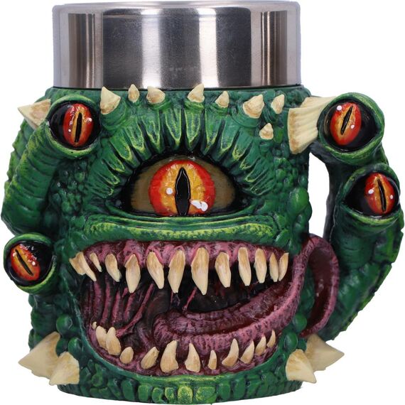 Zestaw 3 mini kufli Dungeons & Dragons - Mini Monsters- Zdjęcie 5