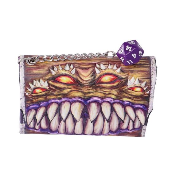 Portfel Dungeons & Dragons - Mimic- Zdjęcie 2