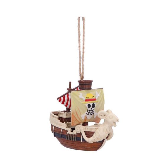 Ozdoba One Piece - Going Merry 7.5cm