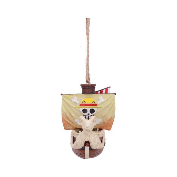 Ozdoba One Piece - Going Merry 7.5cm- Zdjęcie 2