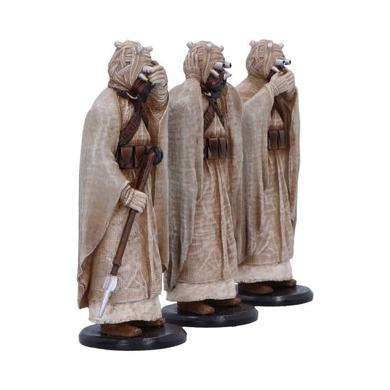 Figurka Star Wars - Three wise Tusken raiders- Zdjęcie 4
