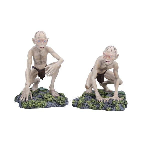 Zestaw 2 figurek Władca Pierścieni - Gollum & Smeagol