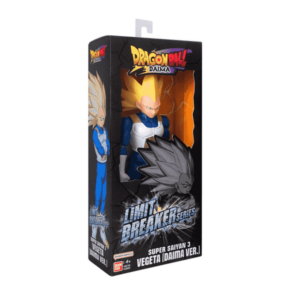 Figurka Dragon Ball Daima - SS3 Vegeta (Giant Figure Limit Breake)