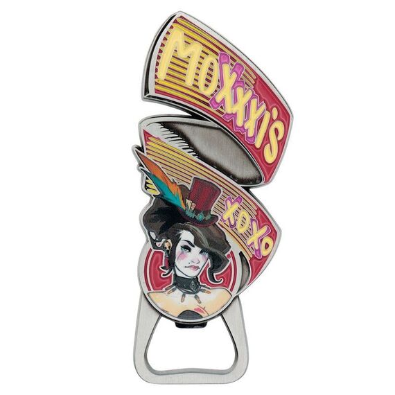 Otwieracz do butelek Borderlands - Mad Moxxi- Zdjęcie 2