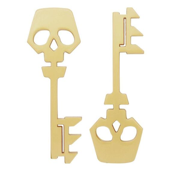 Replika Borderlands - Gold Key