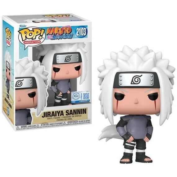 Figurka Naruto POP! - Jiraiya Sannin
