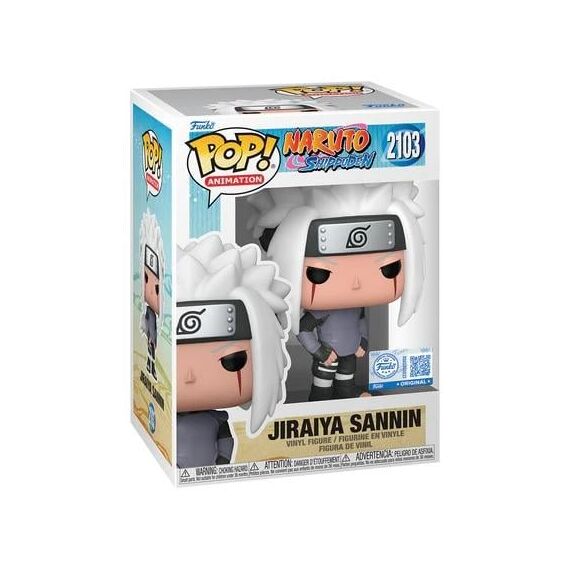 Figurka Naruto POP! - Jiraiya Sannin- Zdjęcie 2