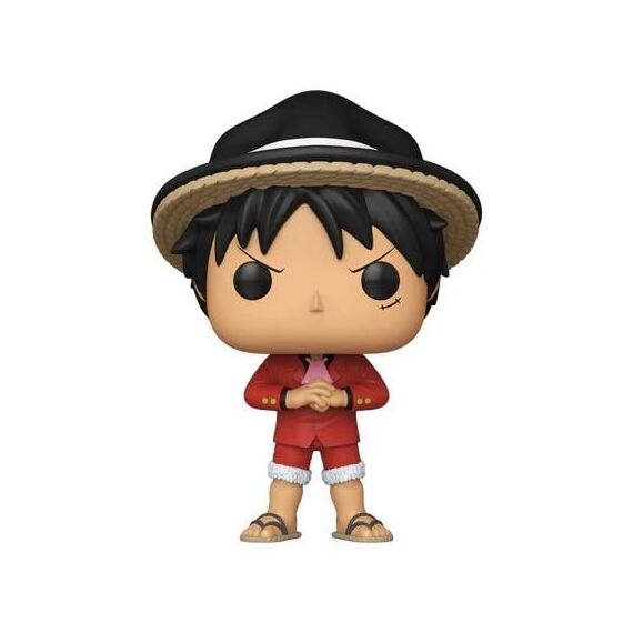 Figurka One Piece POP! - Luffy Whole Cake- Zdjęcie 3