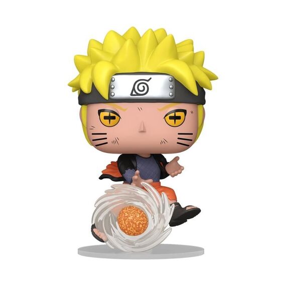 Figurka Naruto POP! - Naruto Lava- Zdjęcie 3