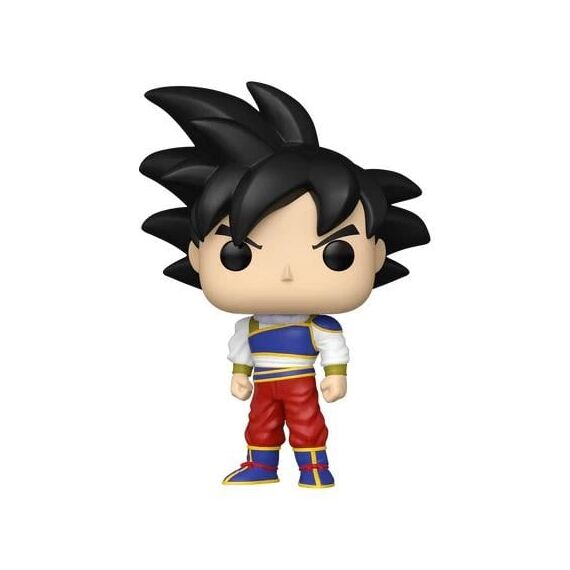 Figurka Dragon Ball Z POP! - Goku Yardrat With Chase (GW)- Zdjęcie 4