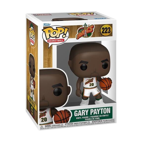 Figurka NBA POP! - Gray Payton- Zdjęcie 2