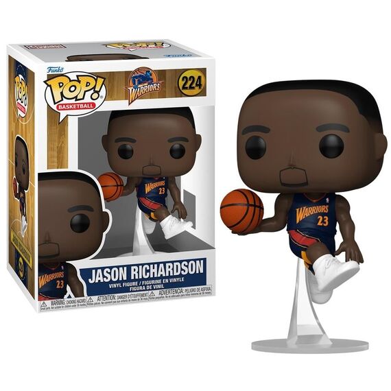 Figurka Warriors NBA POP! - Jason Richardson