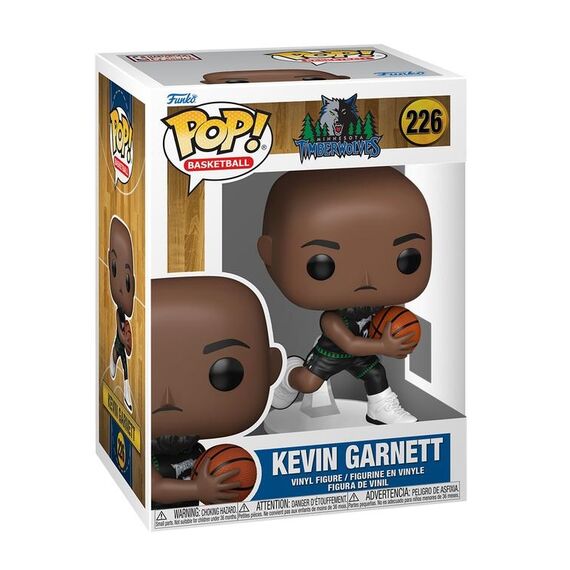 Figurka Legends NBA POP! - Kevin Garnett (Wolves)- Zdjęcie 2