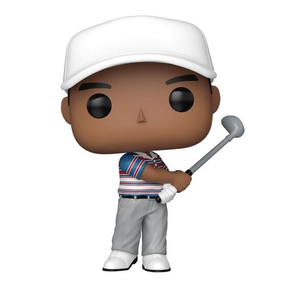 Figurka Golf POP! - Tiger Woods (Tour Debut 1992)- Zdjęcie 3