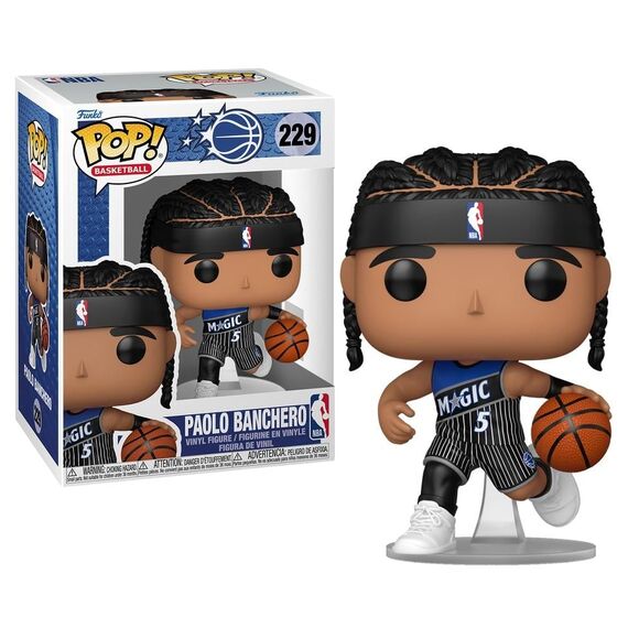Figurka Magic NBA POP! - Paolo Banchero (Icon Edition Jersey)