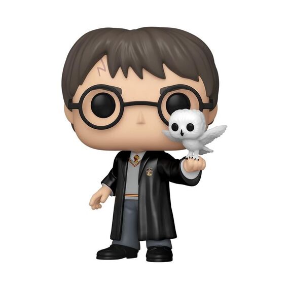 Figurka Harry Potter POP! - Harry z Hedwigą- Zdjęcie 3