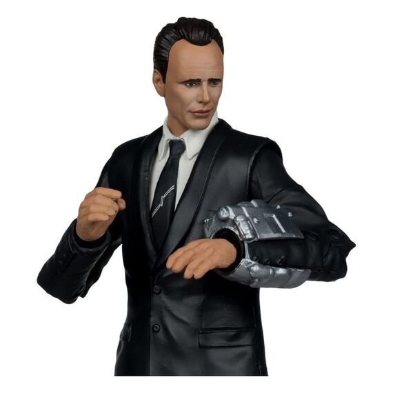 Figurka Fallout - Cooper Howard (Red Platinum Edition)- Zdjęcie 3