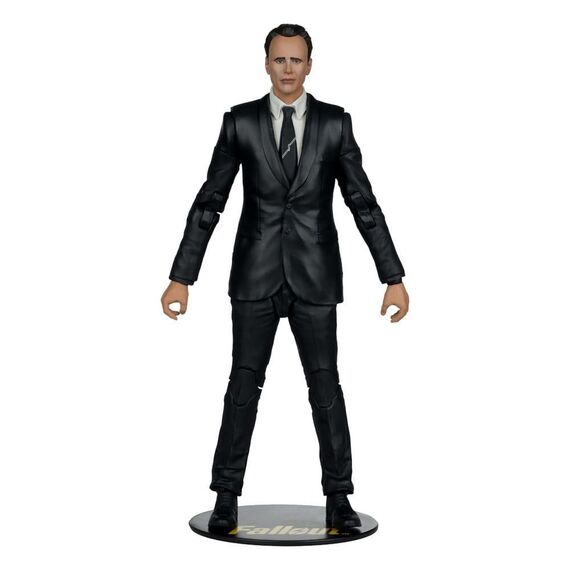 Figurka Fallout - Cooper Howard (Red Platinum Edition)- Zdjęcie 4